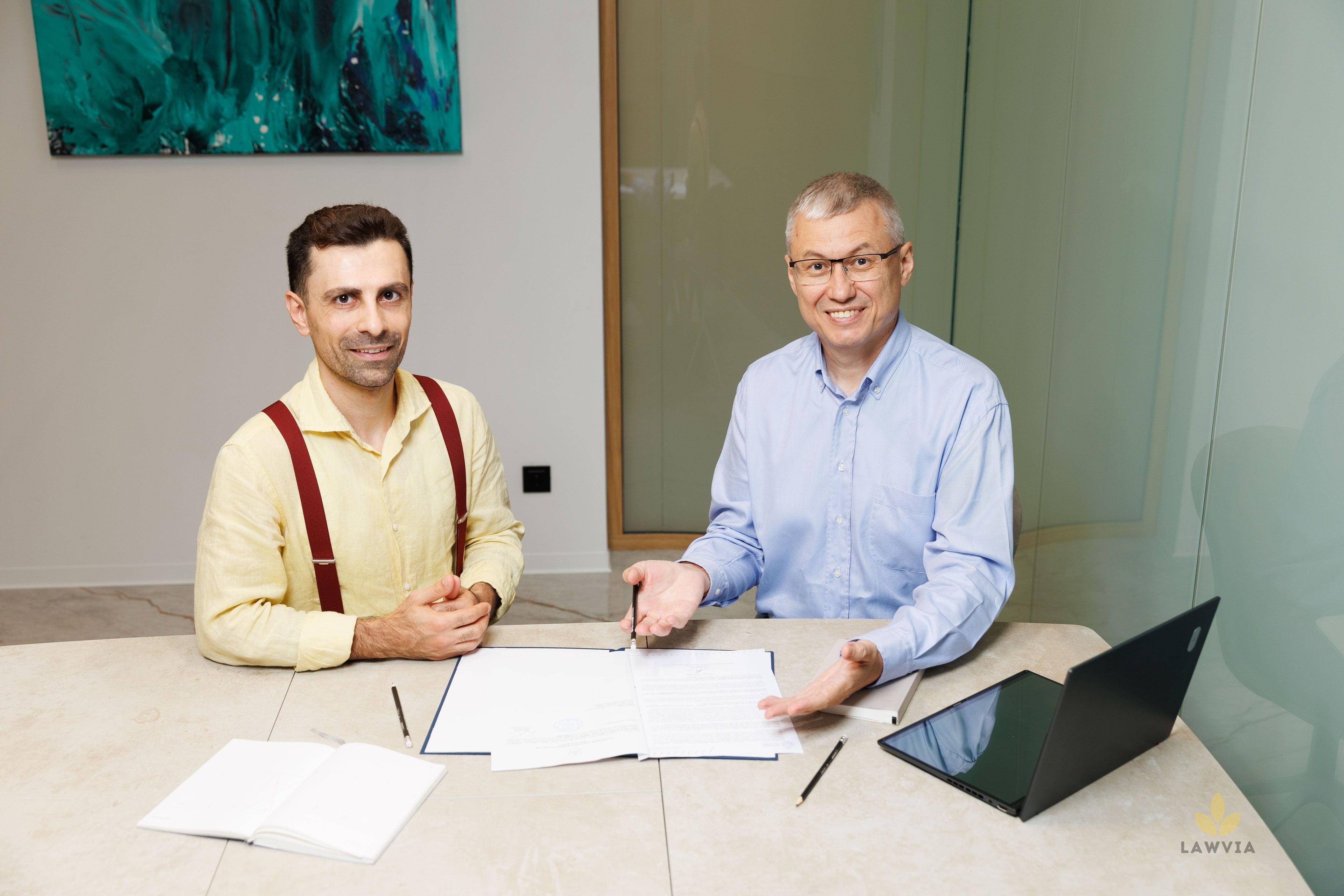 Lawvia: Affordable Consultation with Attorney in Slovakia