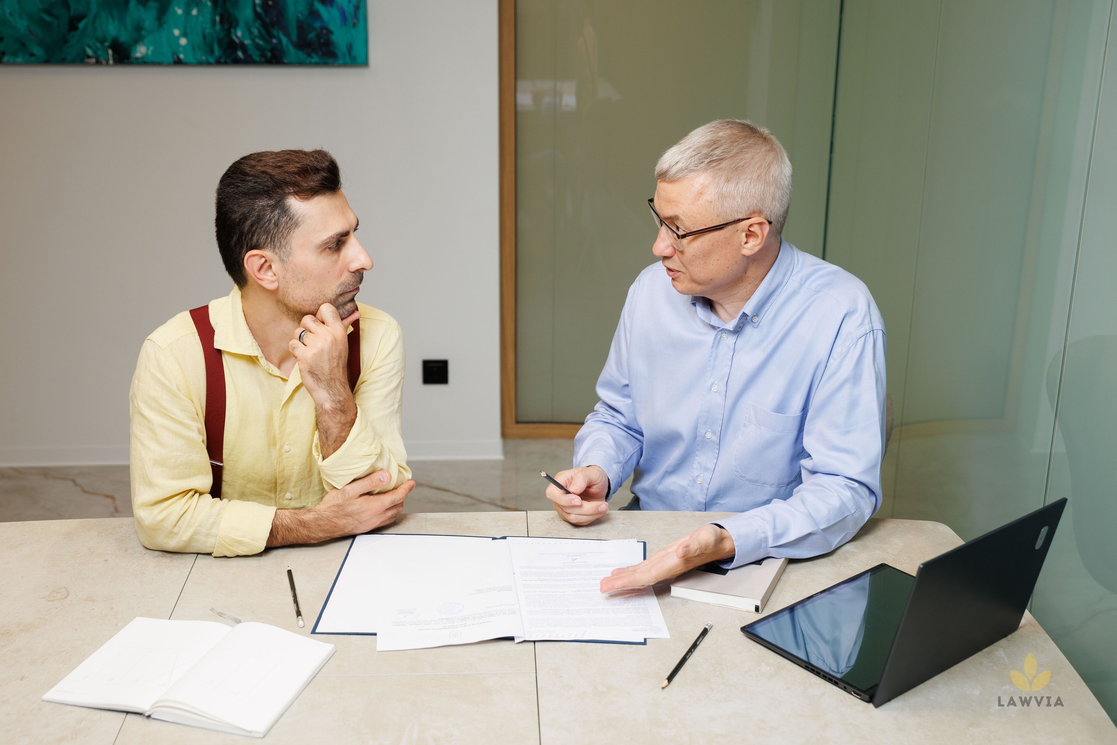 Lawvia: Affordable Consultation with Attorney in Slovakia