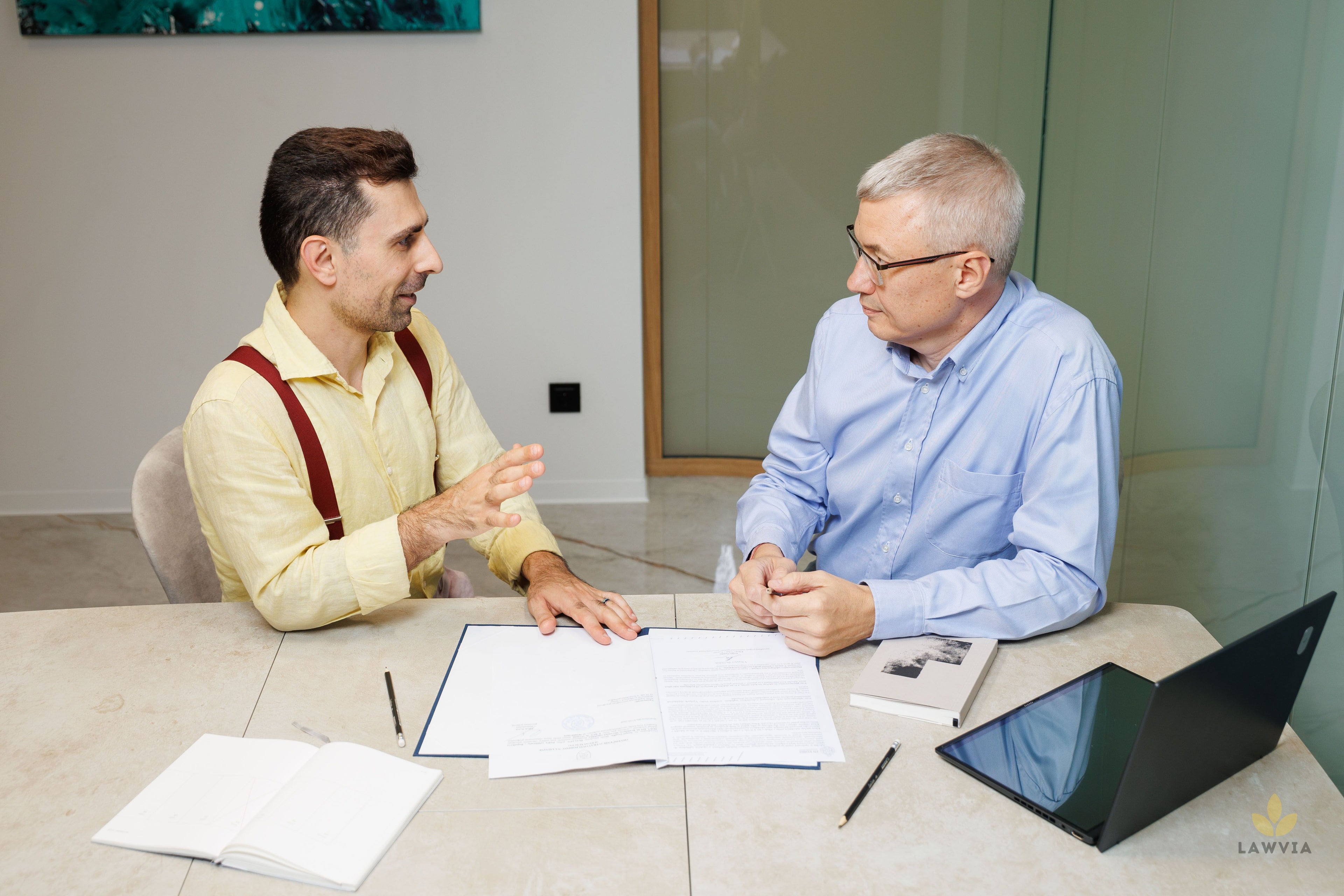 Lawvia: Affordable Consultation with Attorney in Slovakia
