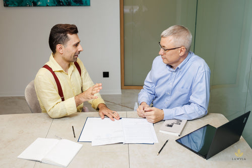 Lawvia: Affordable Consultation with Attorney in Slovakia