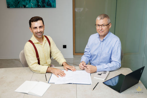 Lawvia: Affordable Consultation with Attorney in Slovakia