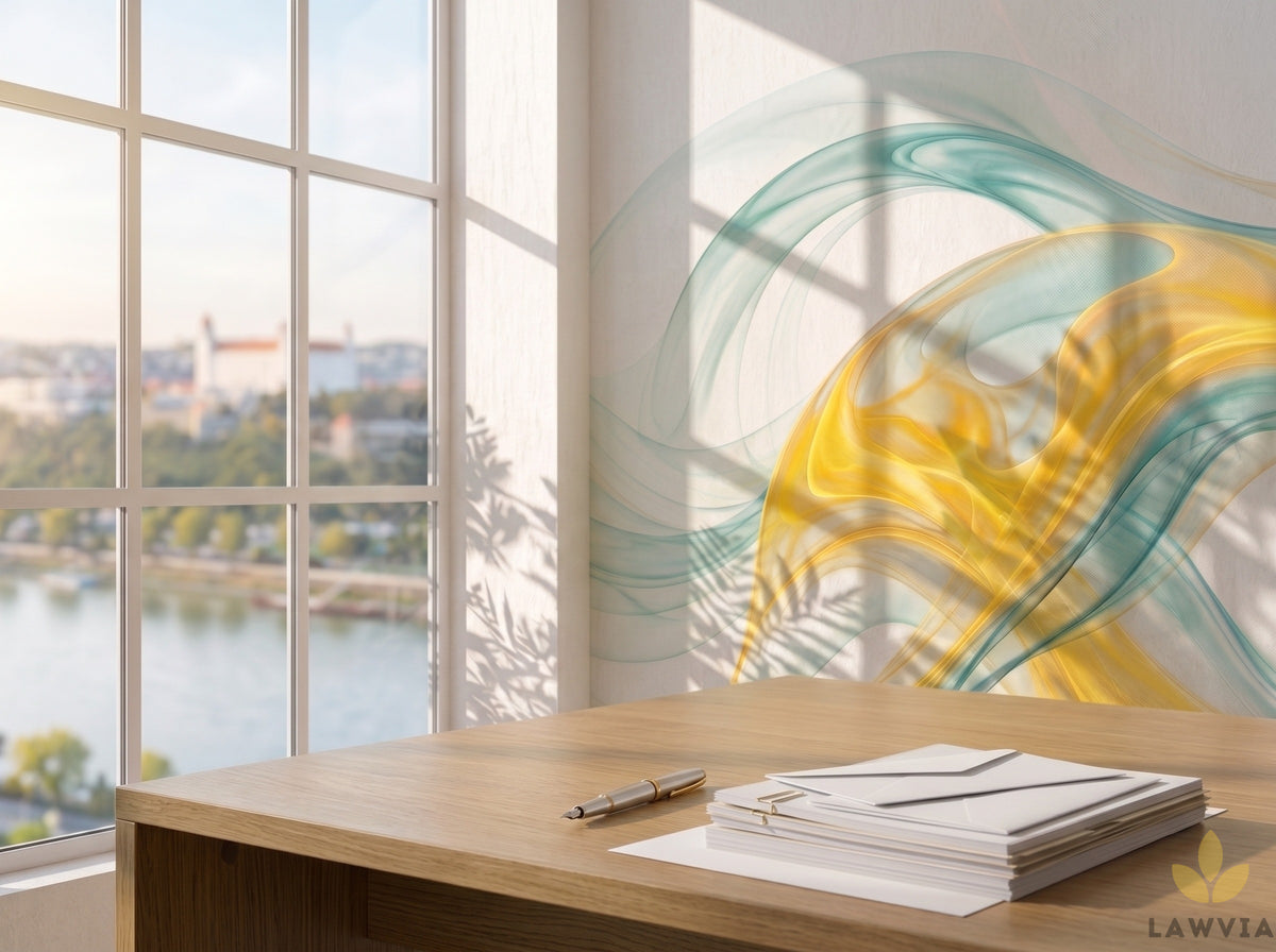 Lawvia - Registered Office Address in Bratislava